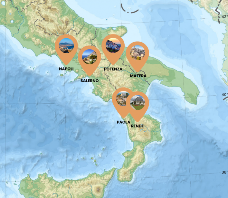 Al momento stai visualizzando I nostri Poli Formativi