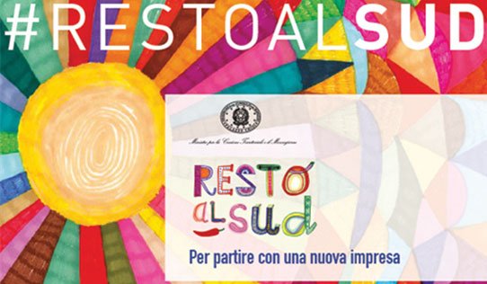 Al momento stai visualizzando Resto al Sud: richiedi il tuo finanziamento con noi!